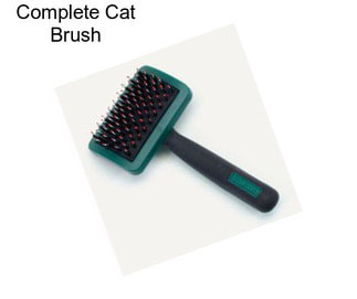 Complete Cat Brush