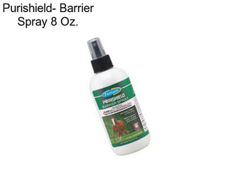 Purishield- Barrier Spray 8 Oz.