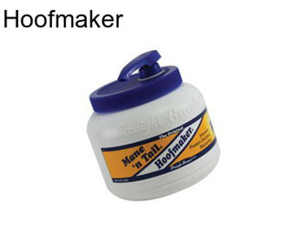 Hoofmaker