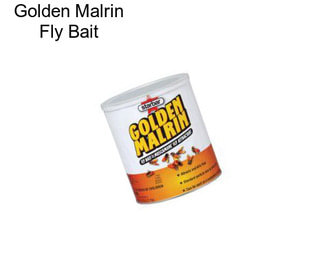 Golden Malrin Fly Bait