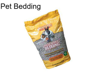 Pet Bedding