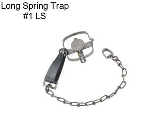 Long Spring Trap #1 LS