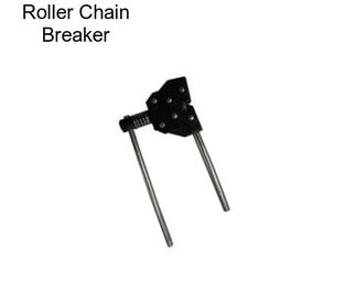 Roller Chain Breaker