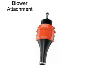 Blower Attachment