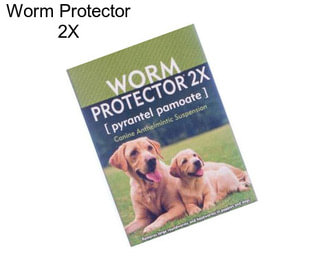 Worm Protector 2X