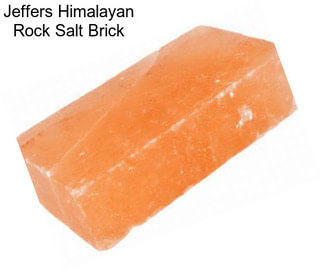 Jeffers Himalayan Rock Salt Brick
