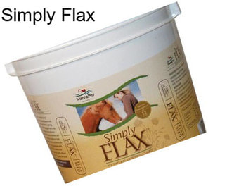 Simply Flax