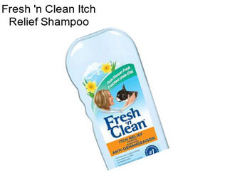 Fresh \'n Clean Itch Relief Shampoo