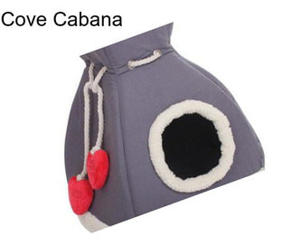 Cove Cabana