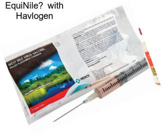 EquiNile with Havlogen