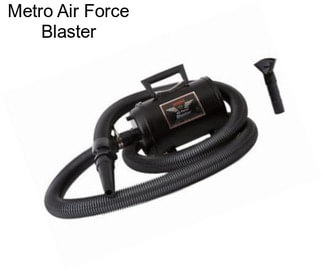 Metro Air Force Blaster