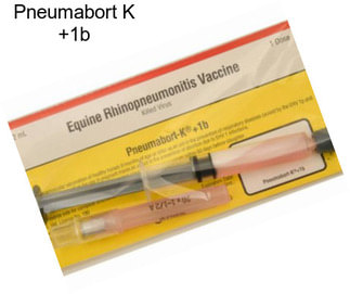 Pneumabort K +1b