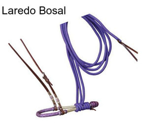 Laredo Bosal