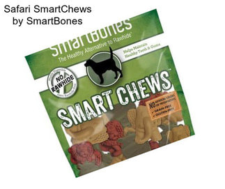 Safari SmartChews by SmartBones