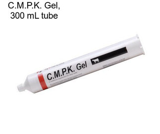 C.M.P.K. Gel, 300 mL tube