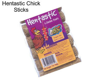 Hentastic Chick Sticks