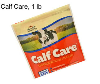 Calf Care, 1 lb