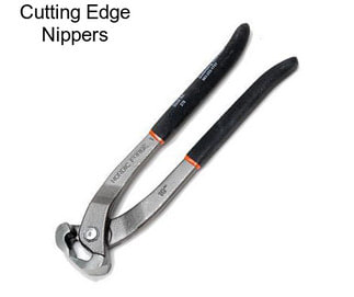 Cutting Edge Nippers