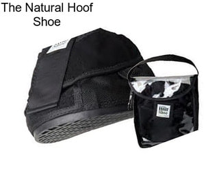 The Natural Hoof Shoe
