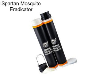 Spartan Mosquito Eradicator