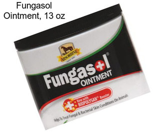 Fungasol Ointment, 13 oz