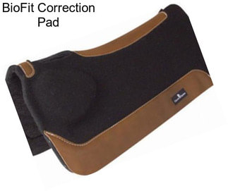 BioFit Correction Pad