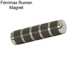 Ferrimax Rumen Magnet