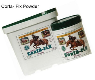 Corta- Flx Powder