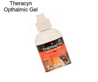 Theracyn Opthalmic Gel