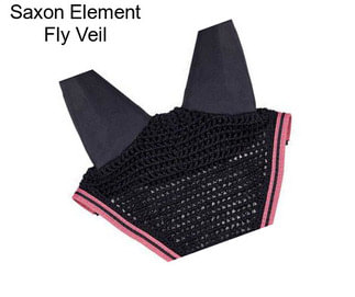 Saxon Element Fly Veil