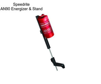 Speedrite AN90 Energizer & Stand