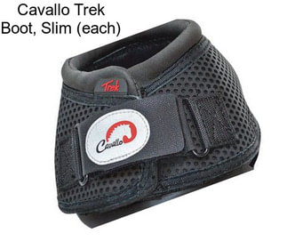 Cavallo Trek Boot, Slim (each)