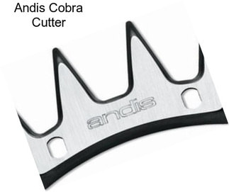 Andis Cobra Cutter