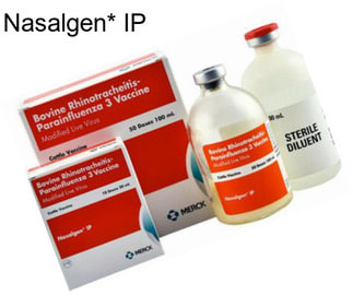 Nasalgen* IP