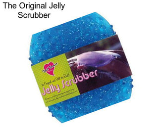 The Original Jelly Scrubber