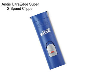 Andis UltraEdge Super 2-Speed Clipper