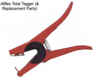 Allflex Total Tagger (& Replacement Parts)