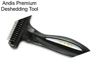 Andis Premium Deshedding Tool