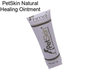 PetSkin Natural Healing Ointment