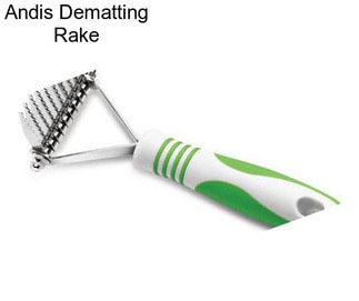 Andis Dematting Rake