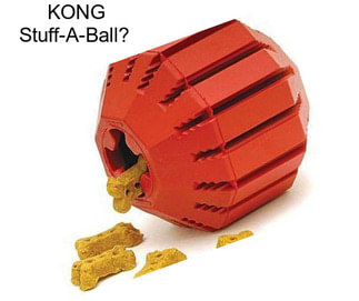 KONG Stuff-A-Ball