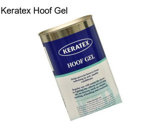 Keratex Hoof Gel