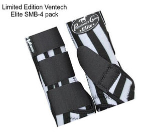 Limited Edition Ventech Elite SMB-4 pack