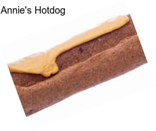 Annie\'s Hotdog