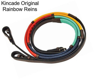 Kincade Original Rainbow Reins