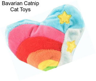 Bavarian Catnip Cat Toys