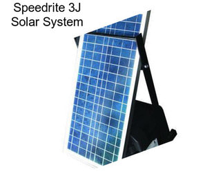 Speedrite 3J Solar System