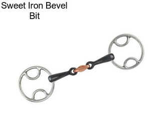 Sweet Iron Bevel Bit