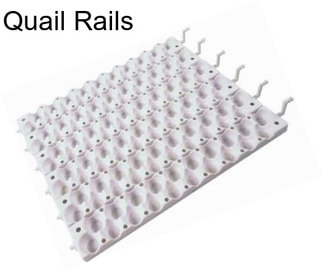 Quail Rails
