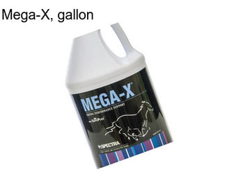 Mega-X, gallon